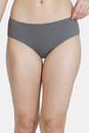 Zivame Low Rise Full Coverage Hipster Panty (Pack of 3) - Multicolor — thumbnail 10